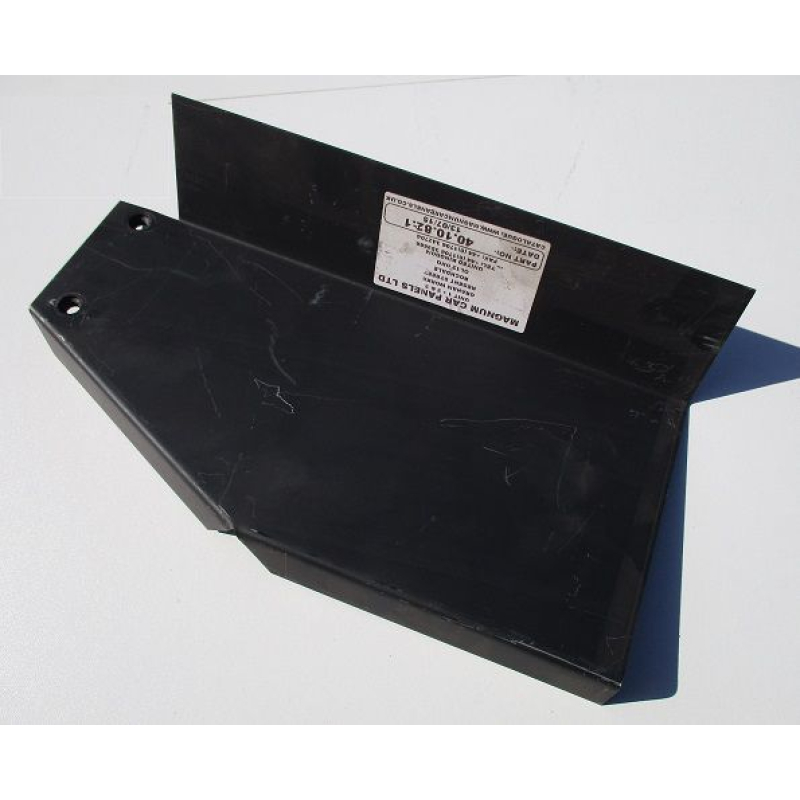 PLW075A subframe bevestiging reparatie deel links